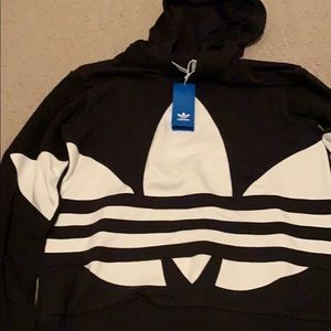 Adidas youth hoodie